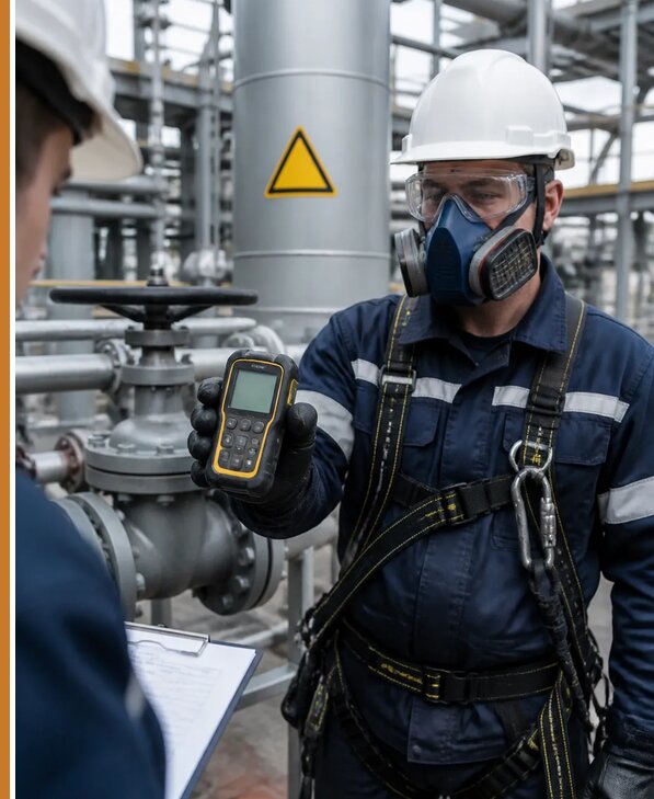 Обучение газоопасным работам в Соколе от 5210 р. | Авеста ОТиПБ